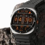 N-SPORT667 Digital N-SPORT Watch Face samsung
