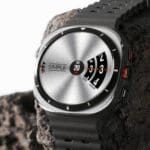 N-SPORT344 Flig Digital N-SPORT Watch Face