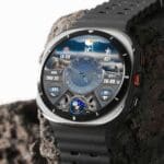 N-SPORT372 Driver Tourbillon N-SPORT Watch Face