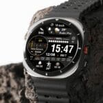 N-SPORT526 Digital Watch face N-SPORT Watch Face