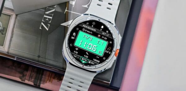 N-Sport502 Digital N-Sport Watch Face - Hình Ảnh 9