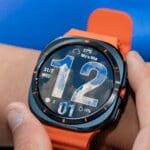 N-SPORT638 High Digital Face N-SPORT Watch Face