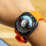 [N-SPORT94] Weather N-SPORT Watch Face