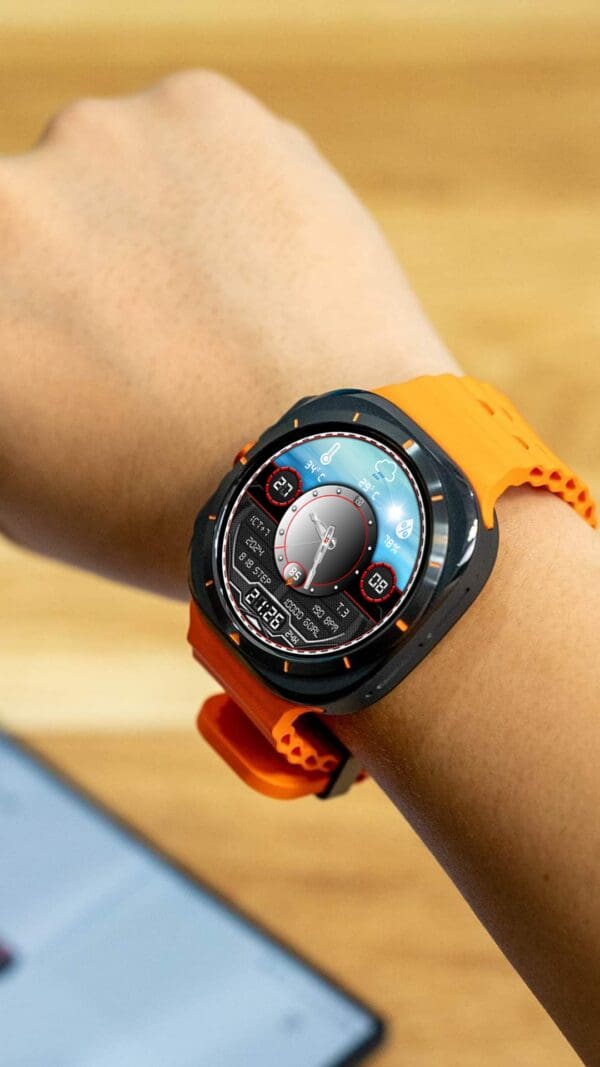 [N-Sport94] Weather N-Sport Watch Face