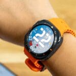 N-SPORT 660 Weather Big Digital - N-SPORT Watch Face