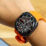 N-SPORT590 RedHybird WatchFace N-SPORT Watch Face