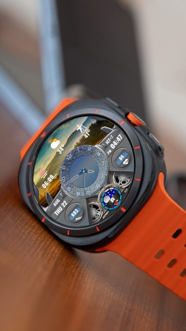 N-Sport372 Driver Tourbillon N-Sport Watch Face - Hình Ảnh 8