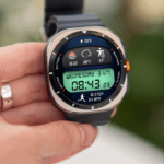 [N-SPORT62] LCD Digital N-SPORT Watch Face