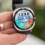 [N-SPORT550] Digital samsung N-SPORT Watch Face