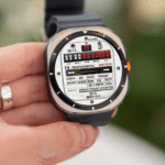 [N_SPORT632]Meter Counter N-SPORT Watch Face samsung