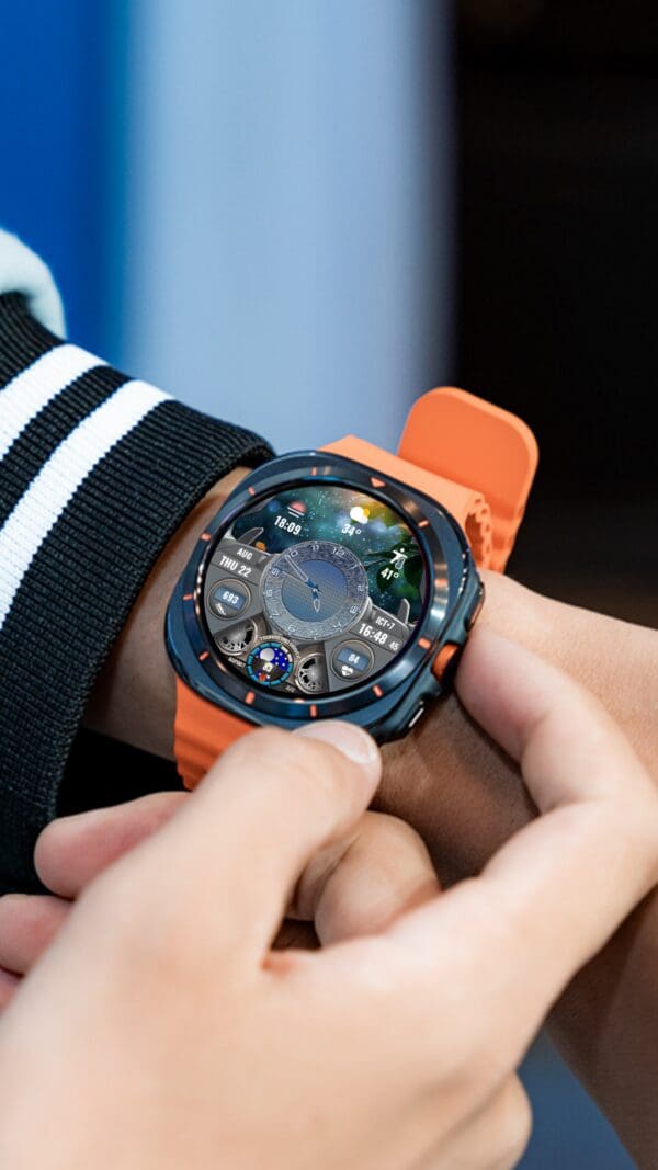 N-Sport372 Driver Tourbillon N-Sport Watch Face - Hình Ảnh 4