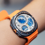 N-SPORT637 ForecasWeather Face N-SPORT Watch Face