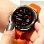 N-SPORT717 3D Digital Watch Face