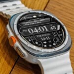 N-SPORT 714 Digital Color Watch Face