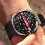 N-SPORT711 MultiNews Watch Face