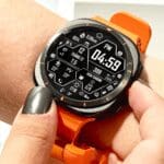 N-SPORT722 Digital Assemb Watch Face