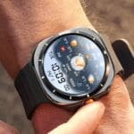 N-SPORT720 Weather Forecast Watch Face
