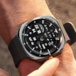 N-SPORT727 Hybird Watch Face