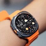 NSPORT723 Wearos5 Watch Face