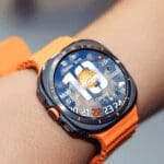 N-SPORT 730 Weather Digital Watch Face